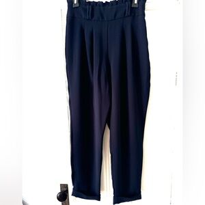 ZARA high waisted dress pants